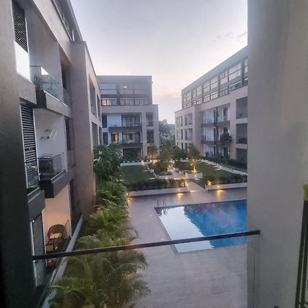 Embassy Gardens Luxury Suites Cpg Accra Exteriör bild