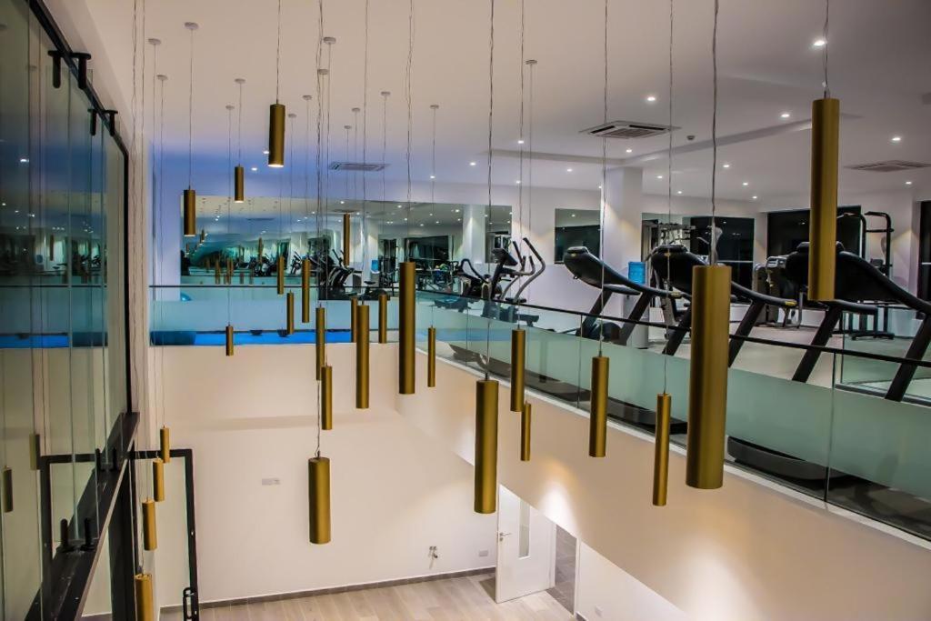 Embassy Gardens Luxury Suites Cpg Accra Exteriör bild
