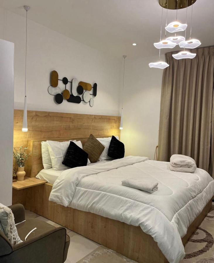 Embassy Gardens Luxury Suites Cpg Accra Exteriör bild