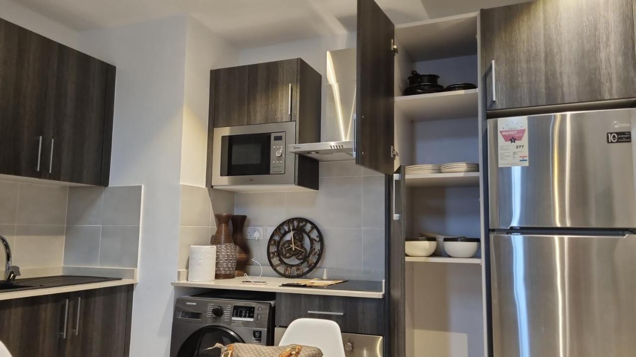 Embassy Gardens Luxury Suites Cpg Accra Exteriör bild