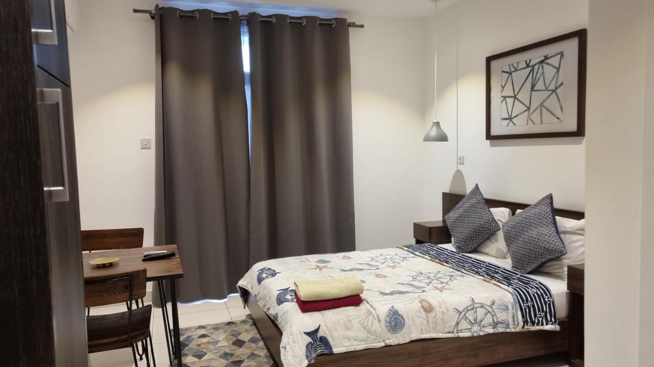 Embassy Gardens Luxury Suites Cpg Accra Exteriör bild