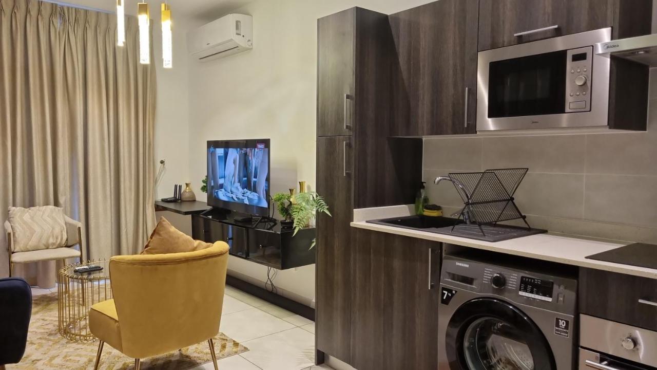 Embassy Gardens Luxury Suites Cpg Accra Exteriör bild
