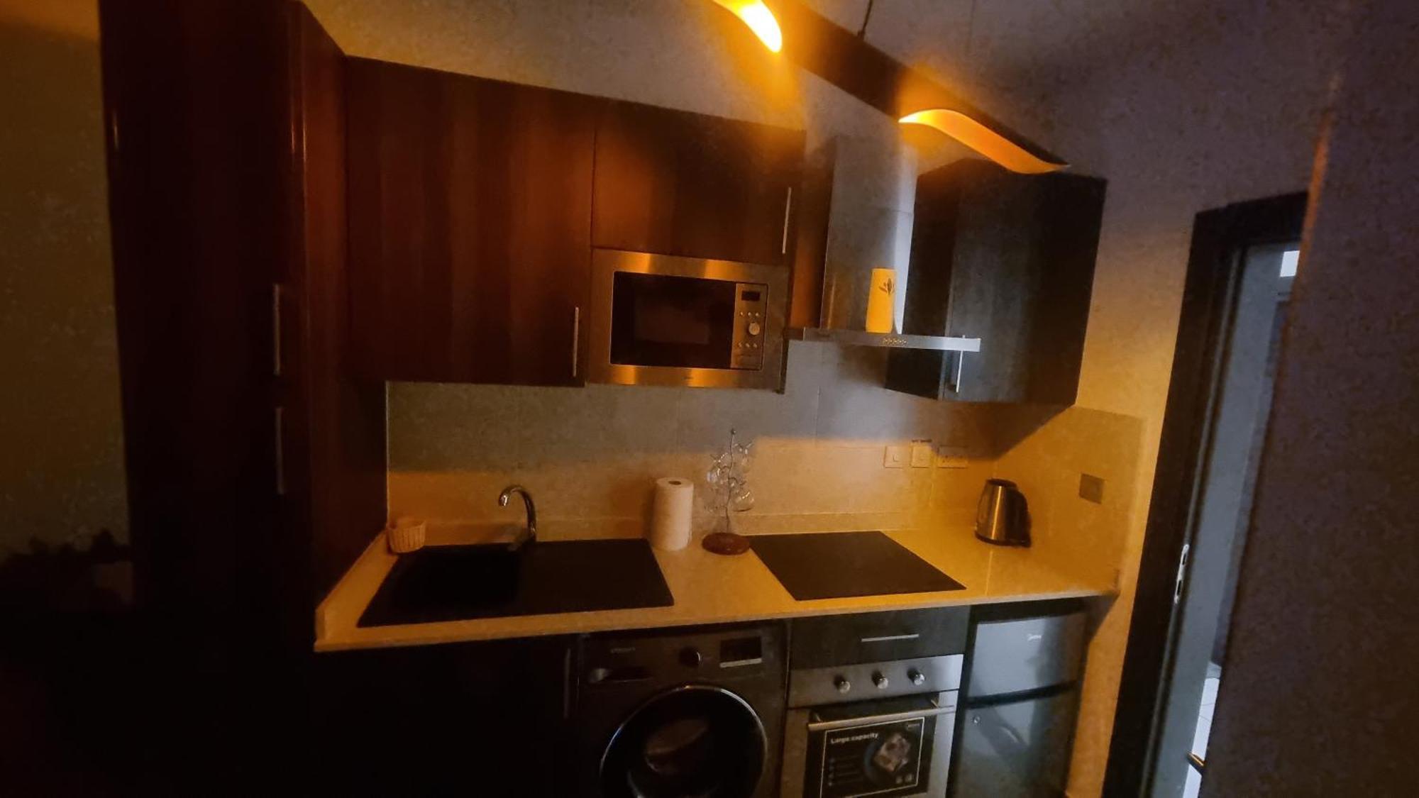 Embassy Gardens Luxury Suites Cpg Accra Exteriör bild
