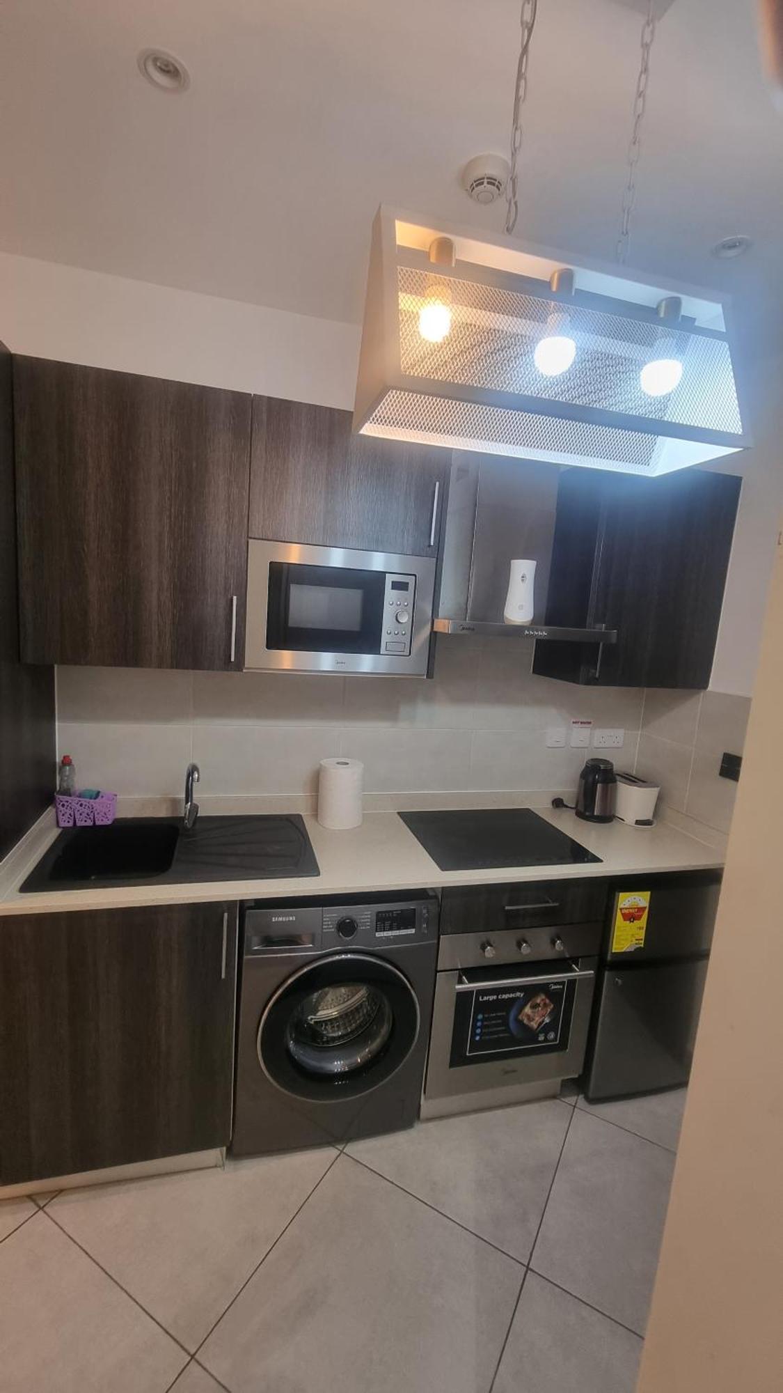 Embassy Gardens Luxury Suites Cpg Accra Exteriör bild