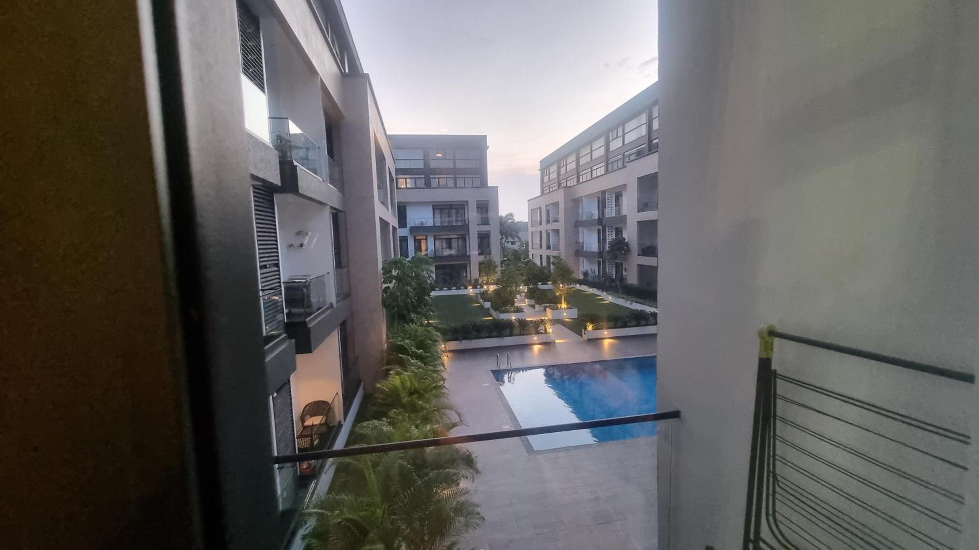 Embassy Gardens Luxury Suites Cpg Accra Exteriör bild