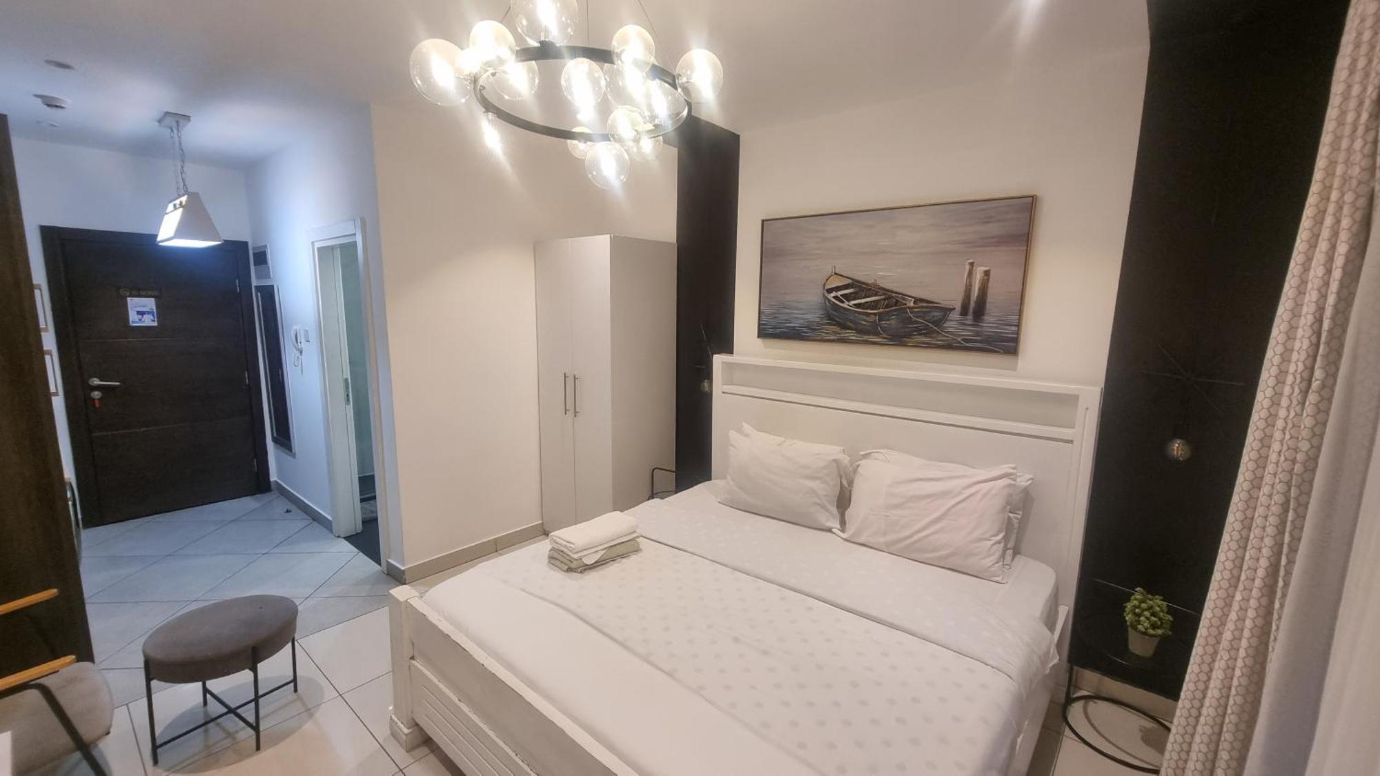 Embassy Gardens Luxury Suites Cpg Accra Exteriör bild