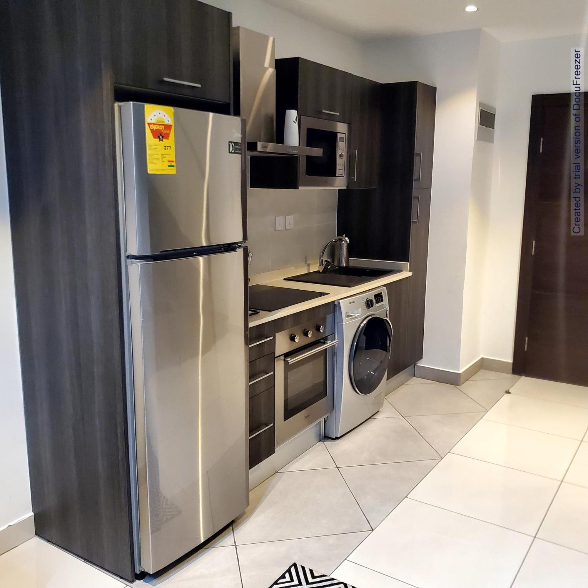 Embassy Gardens Luxury Suites Cpg Accra Exteriör bild