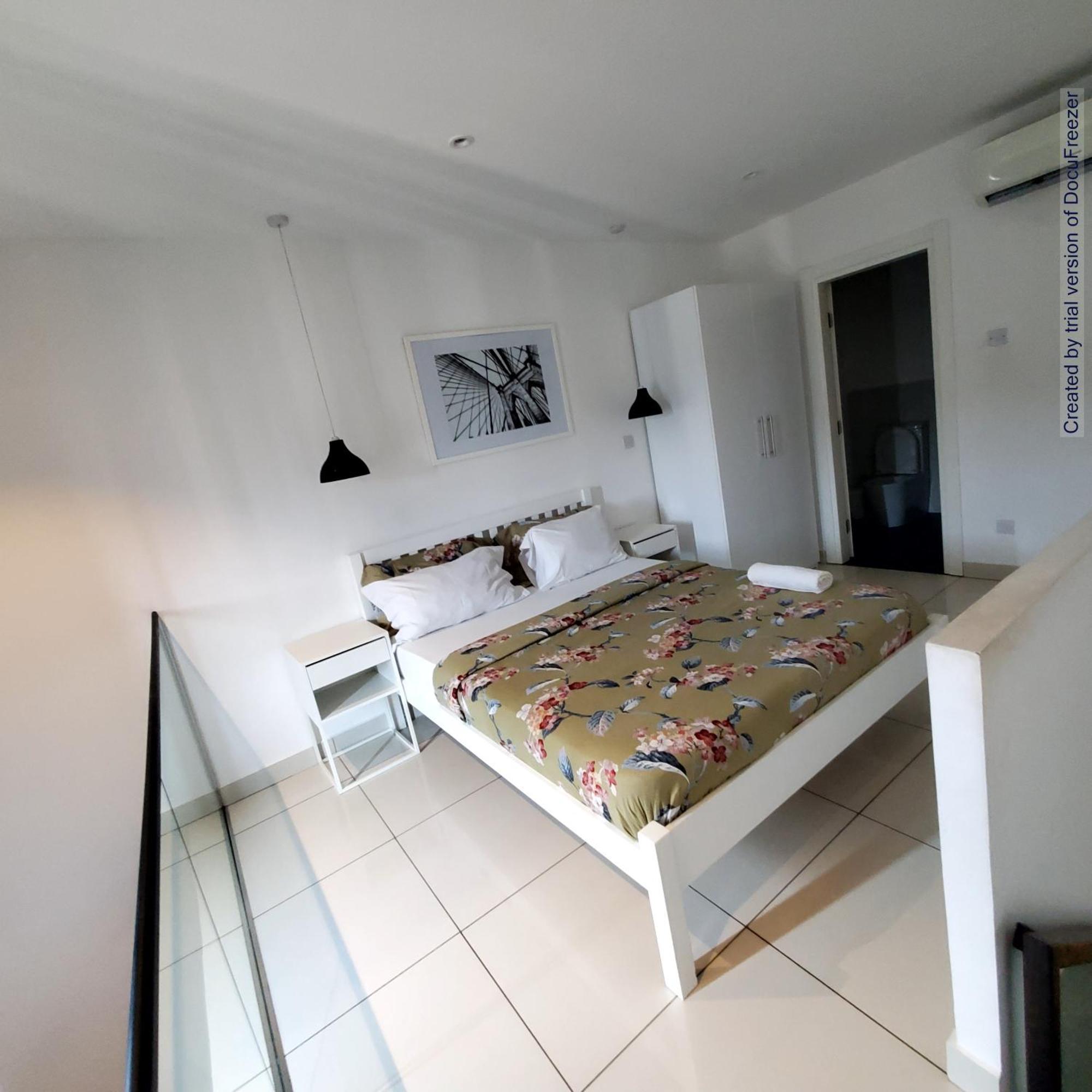 Embassy Gardens Luxury Suites Cpg Accra Exteriör bild