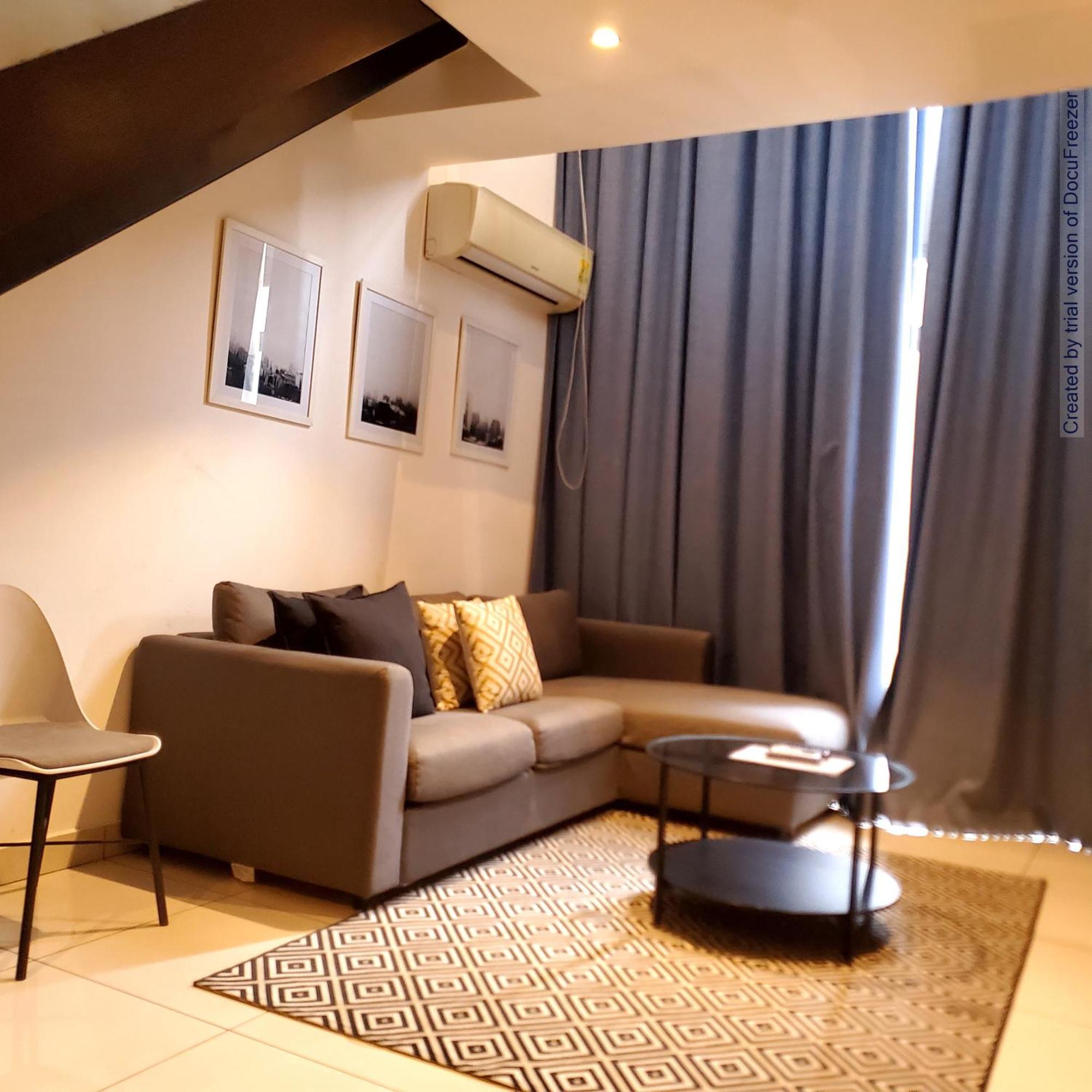 Embassy Gardens Luxury Suites Cpg Accra Exteriör bild