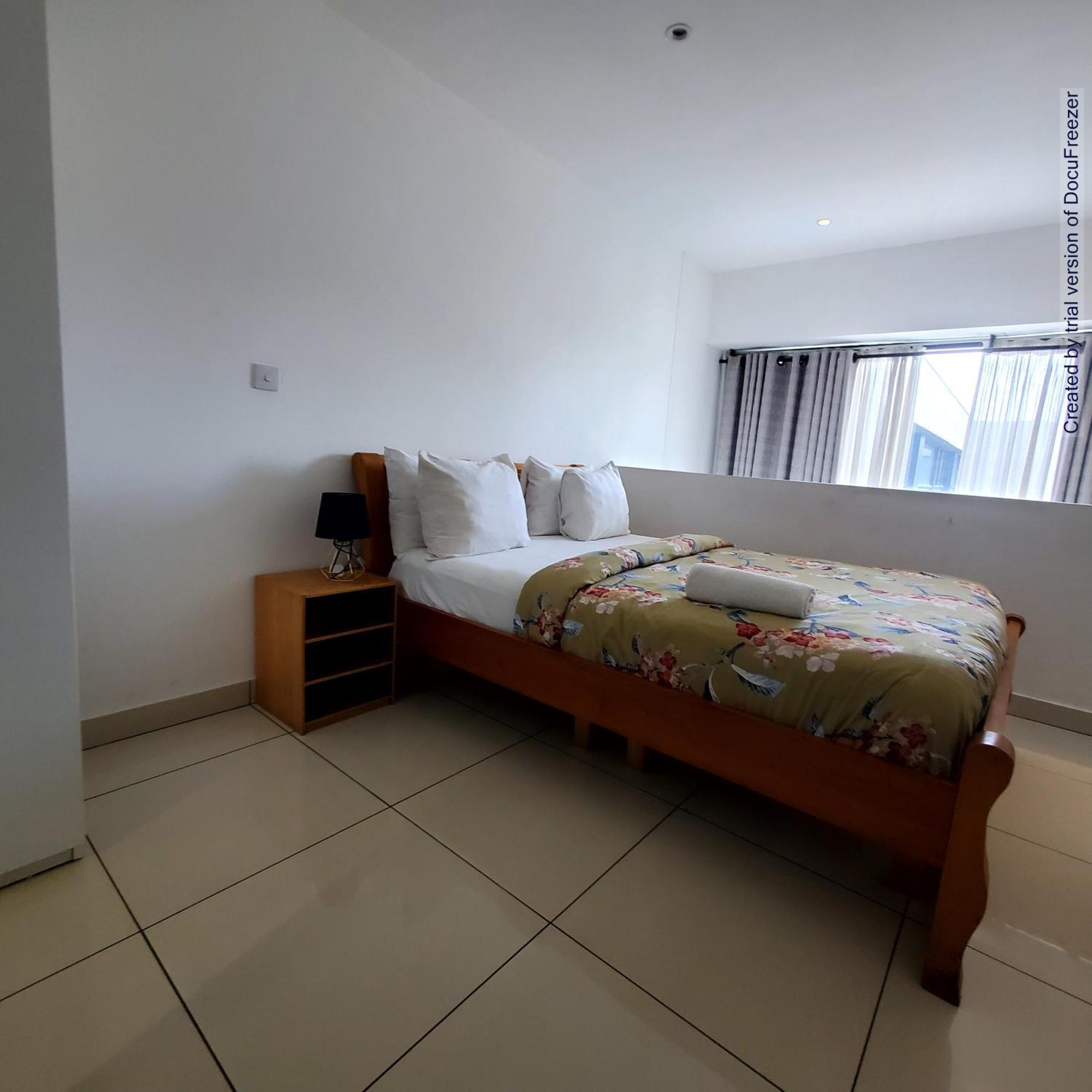 Embassy Gardens Luxury Suites Cpg Accra Exteriör bild