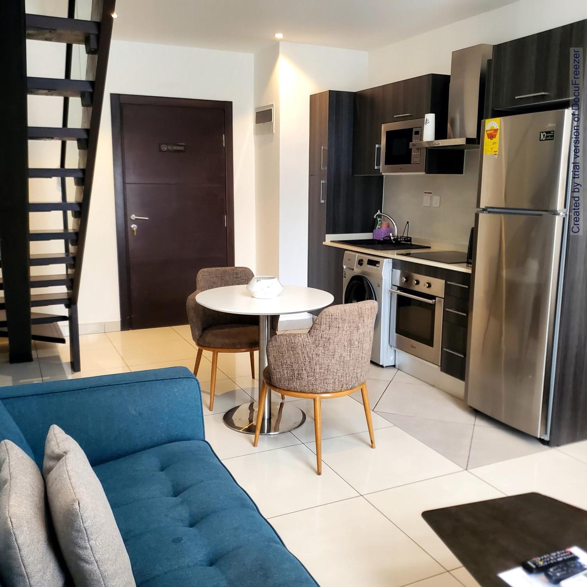 Embassy Gardens Luxury Suites Cpg Accra Exteriör bild