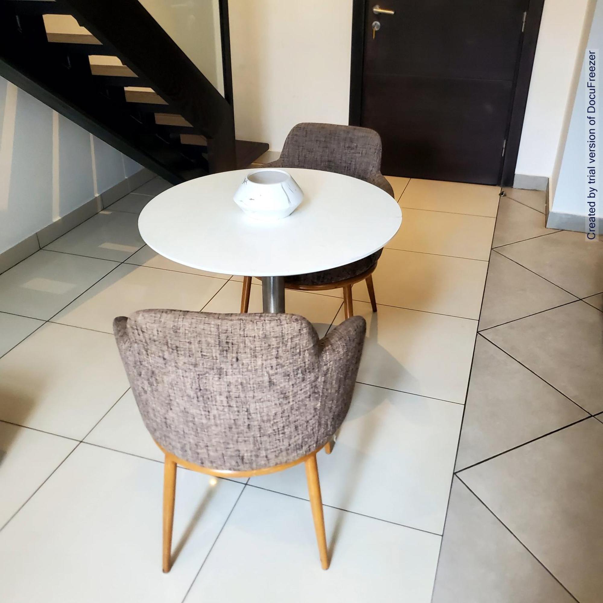 Embassy Gardens Luxury Suites Cpg Accra Exteriör bild