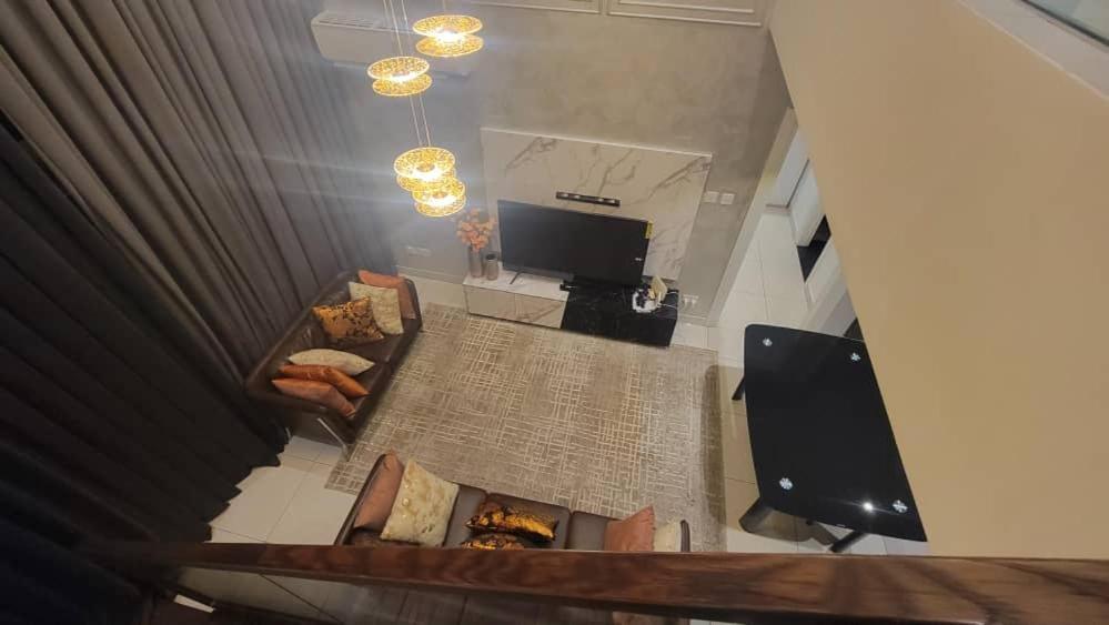 Embassy Gardens Luxury Suites Cpg Accra Exteriör bild