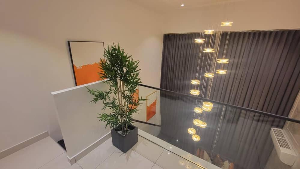 Embassy Gardens Luxury Suites Cpg Accra Exteriör bild