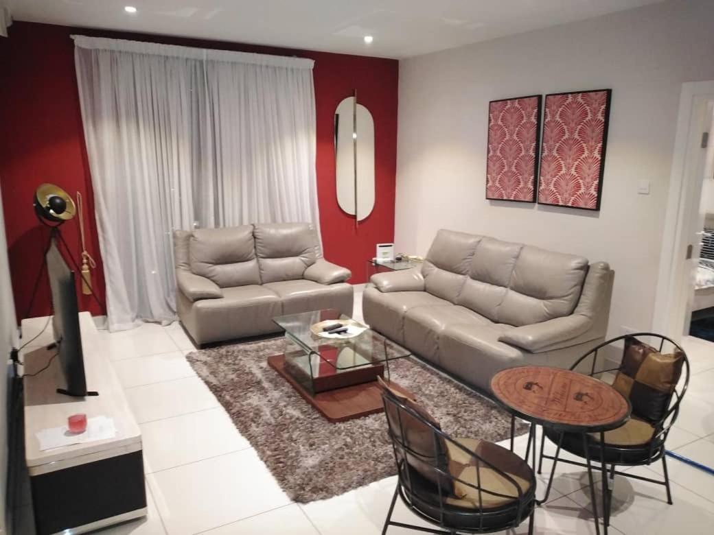 Embassy Gardens Luxury Suites Cpg Accra Exteriör bild