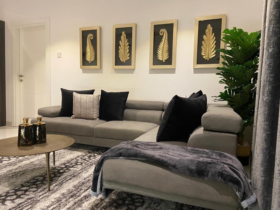 Embassy Gardens Luxury Suites Cpg Accra Exteriör bild
