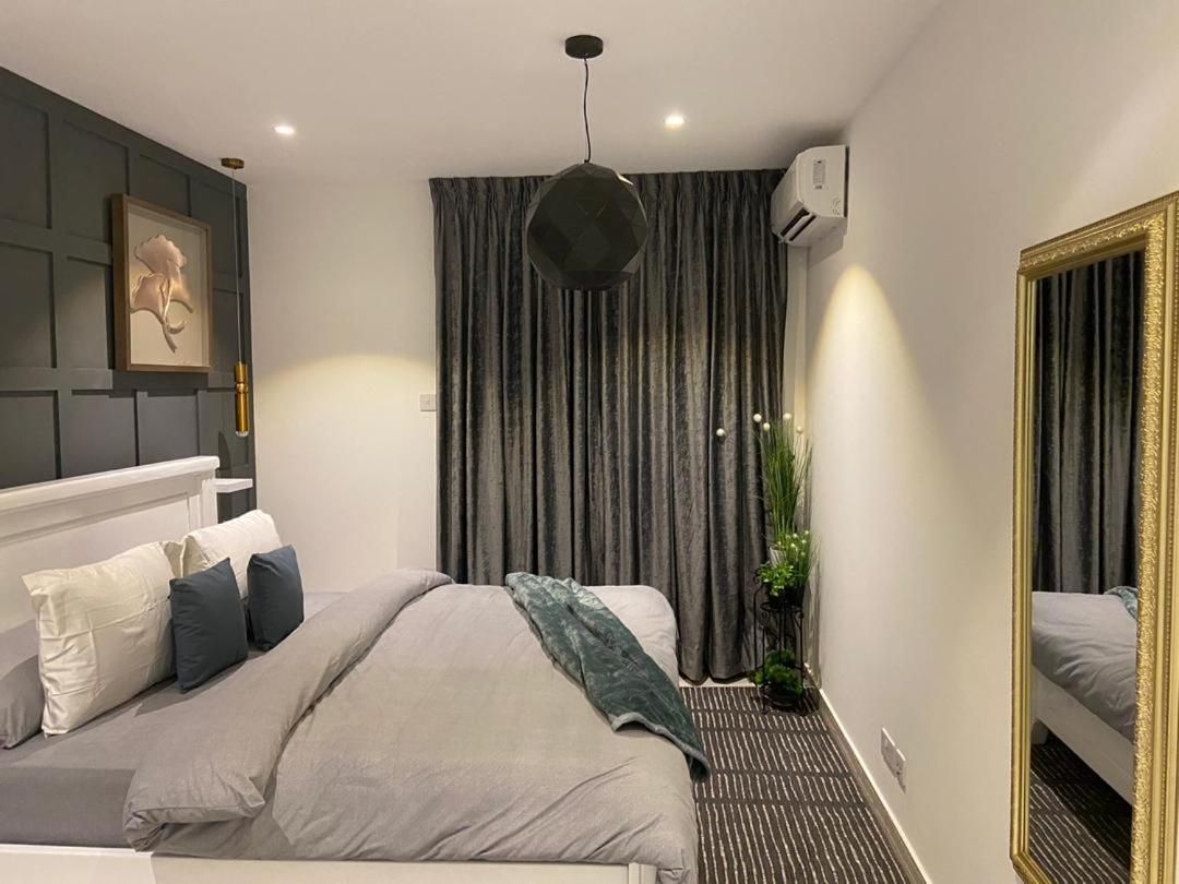 Embassy Gardens Luxury Suites Cpg Accra Exteriör bild