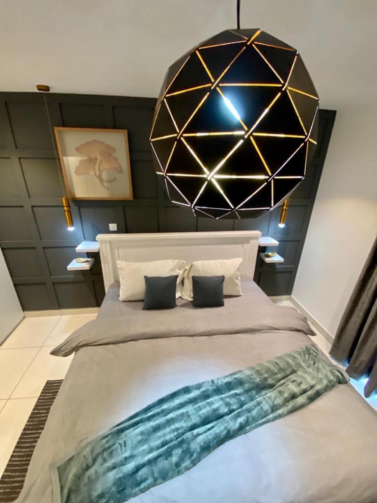 Embassy Gardens Luxury Suites Cpg Accra Exteriör bild